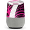 Pink and White Hipster Google Home Skin